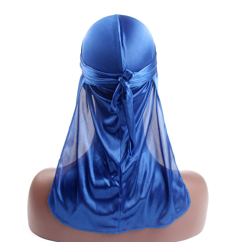 Durag de Satén para Mujer y Ho - Bandana Doo Rag reseña y precio