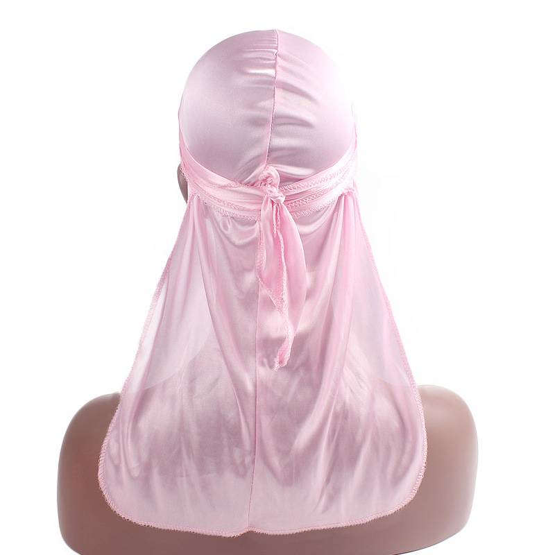 Durag de Satén para Mujer y Ho - Bandana Doo Rag reseña y precio