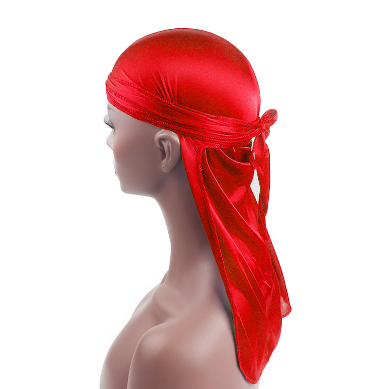 Durag de Satén para Mujer y Ho - Bandana Doo Rag reseña y precio