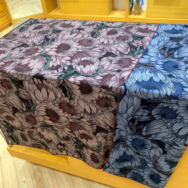Bufanda de invierno de doble c - Pashmina Wrap Large reseña y precio