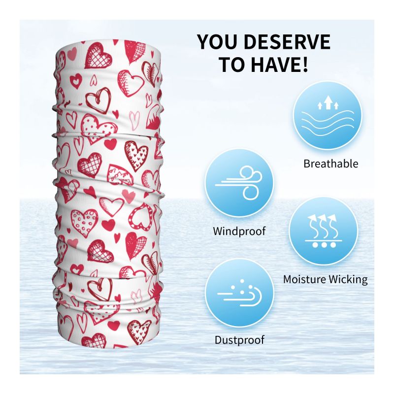 Pañuelo Tubular Multifuncional - Neck Warmer Tube reseña y precio