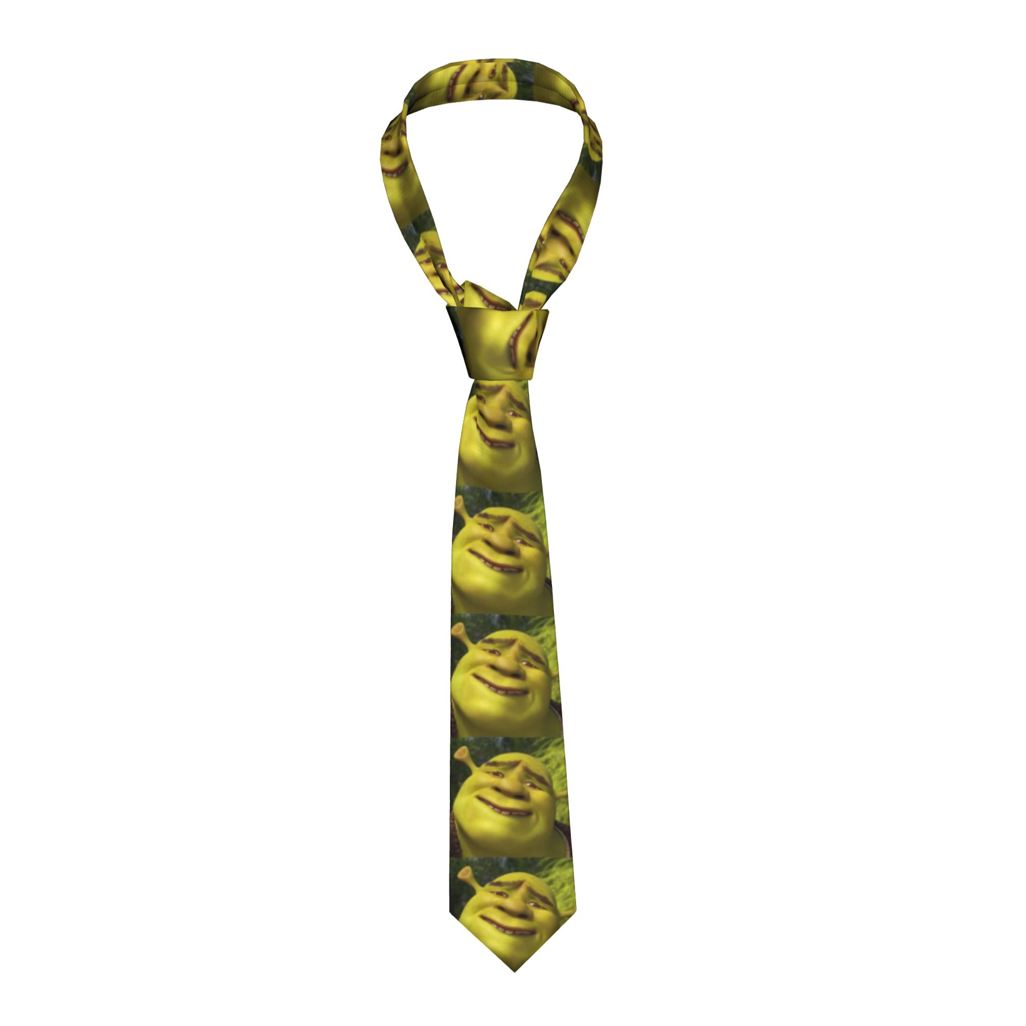 Corbatas de poliéster de 8 cm  - Skinny Tie Men reseña y precio