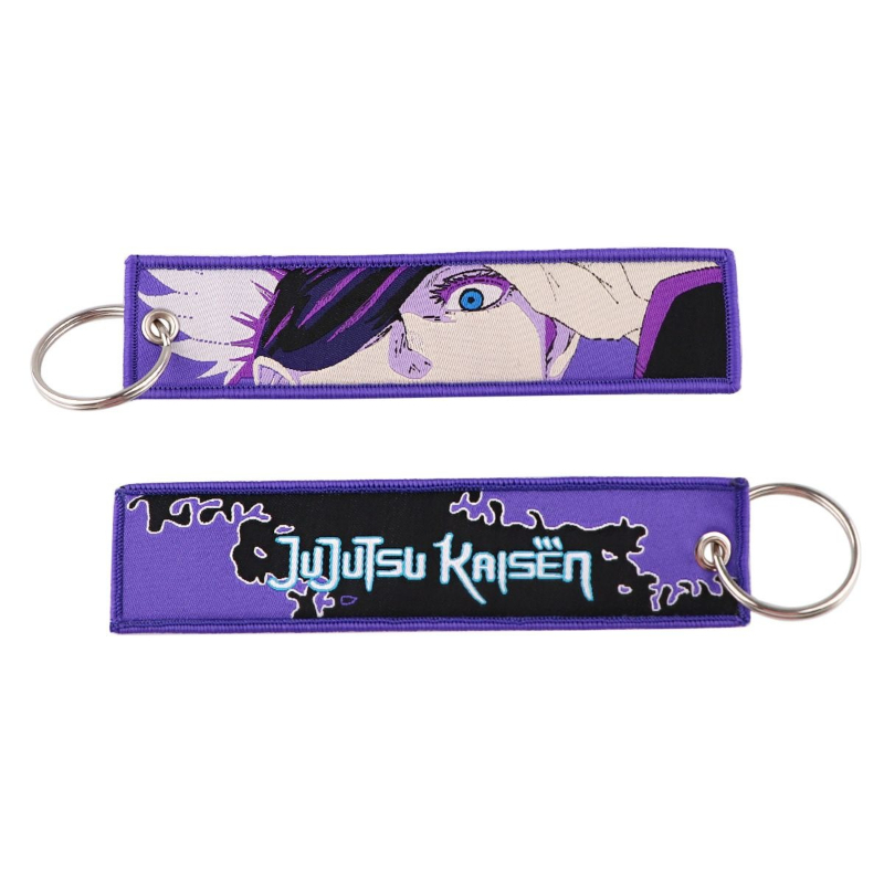 Jujutsu Kaisen Anime Merchandi - Lanyard Badge Holder reseña y precio
