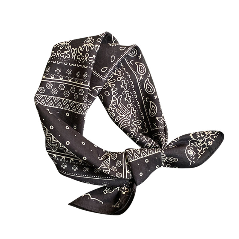 70% algodón 30% bufanda de sed - Bandana Cotton reseña y precio