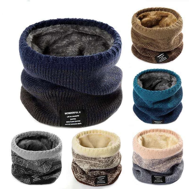 Bufanda de invierno para hombr - Handkerchief Cotton Men reseña y precio