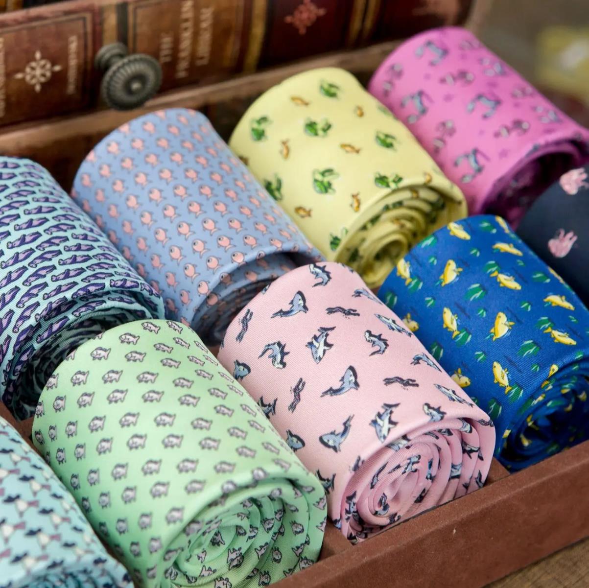 Corbatas ajustadas para hombre - Skinny Tie Men reseña y precio