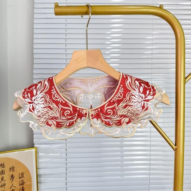 39BD Mantón unisex, lujoso cha - Stole Wedding Shawl reseña y precio