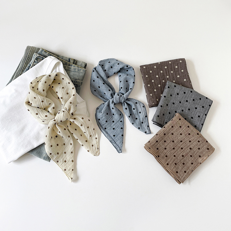 Nuevo Pañuelo Cuadrado de Colo - Bandana Cotton reseña y precio