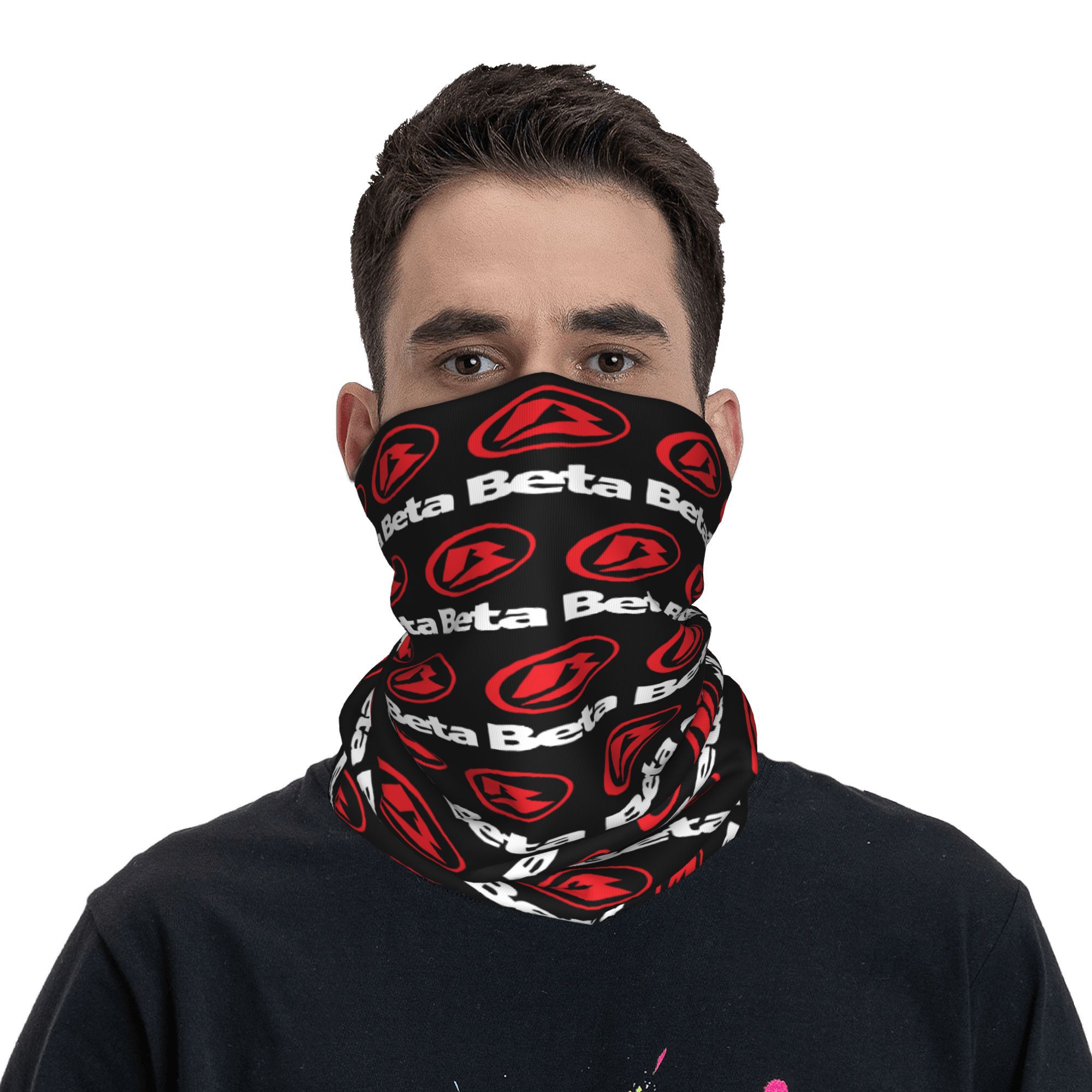 Personalizado nueva motociclet - Neck Warmer Tube reseña y precio