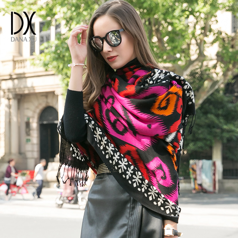 Bufandas y chales de marca de  - Pashmina Wrap Large reseña y precio