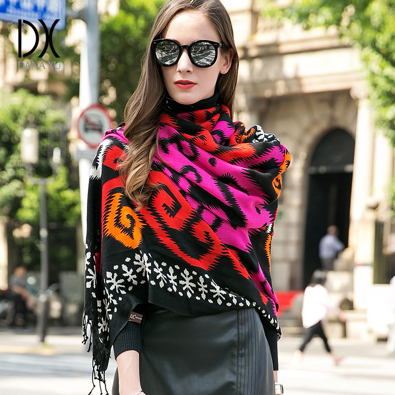 Bufandas y chales de marca de  - Pashmina Wrap Large reseña y precio