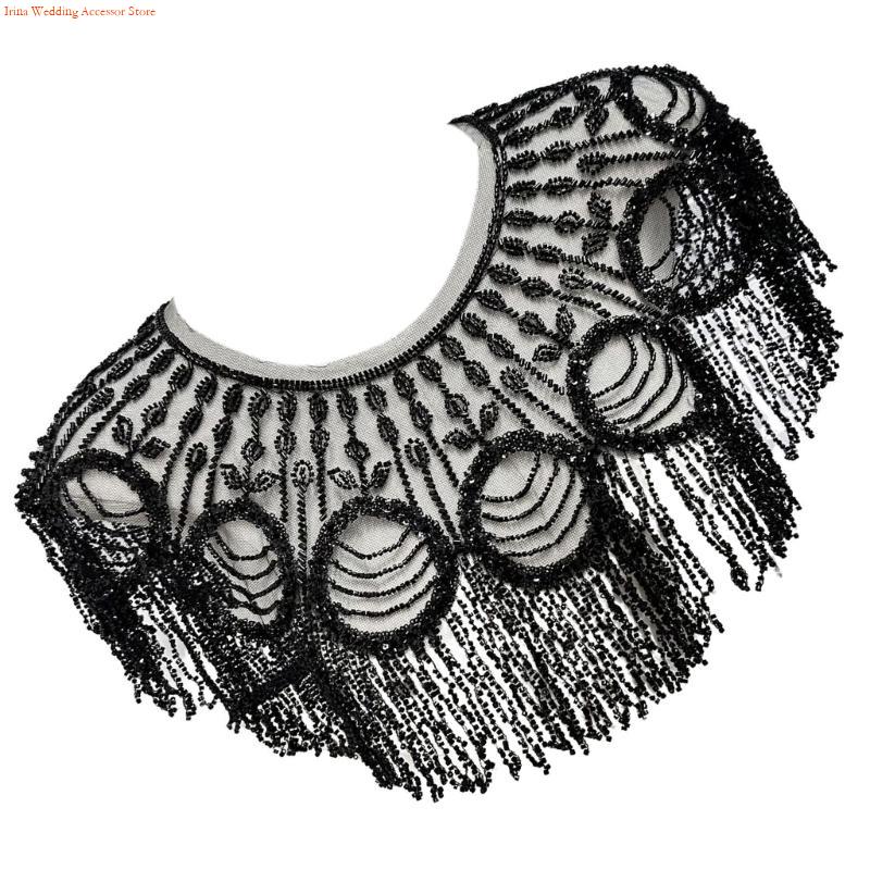 G92D Lentejuelas bordadas Borl - Stole Wedding Shawl reseña y precio