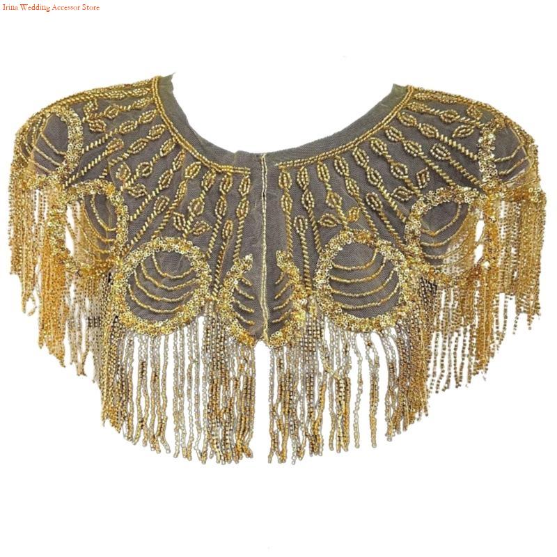 G92D Lentejuelas bordadas Borl - Stole Wedding Shawl reseña y precio
