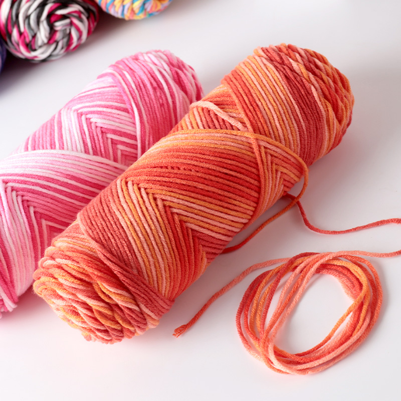 300g Halo teñido 5 hebras de a - Woven Scarf Blanket reseña y precio