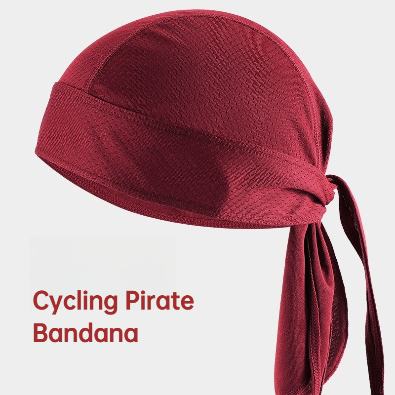 Pañuelo pirata de secado rápid - Bandana Doo Rag reseña y precio