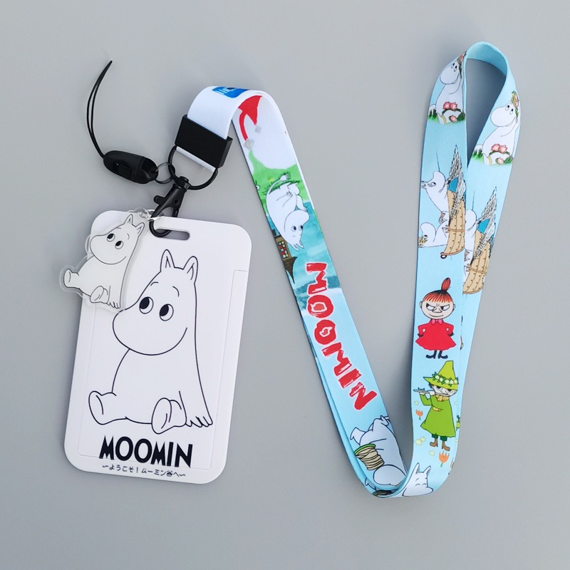 Porta Tarjetas Rígido con Dise - Lanyard Badge Holder reseña y precio