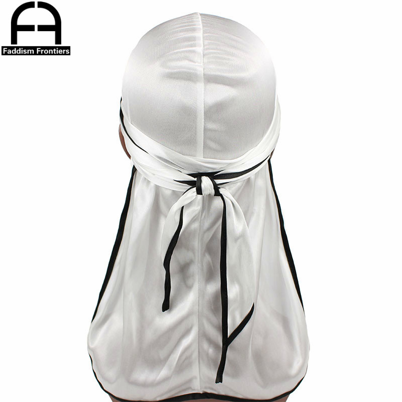 Durags de satén para hombre, s - Bandana Doo Rag reseña y precio
