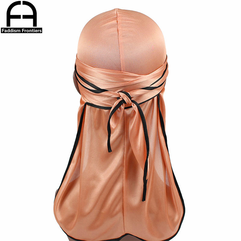 Durags de satén para hombre, s - Bandana Doo Rag reseña y precio