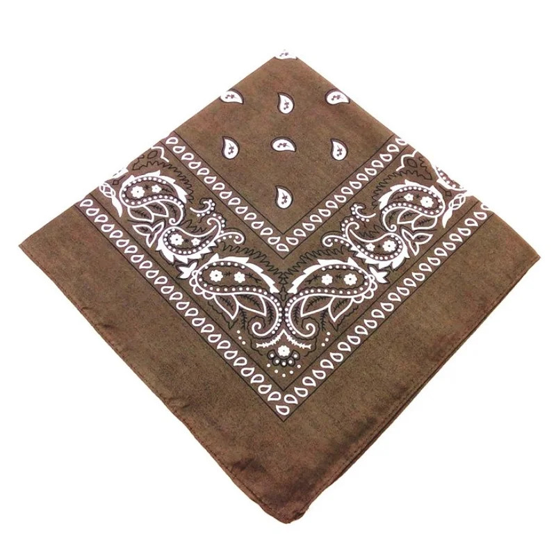 1/2/3 Uds. Bandana de algodón  - Handkerchief Cotton Men reseña y precio