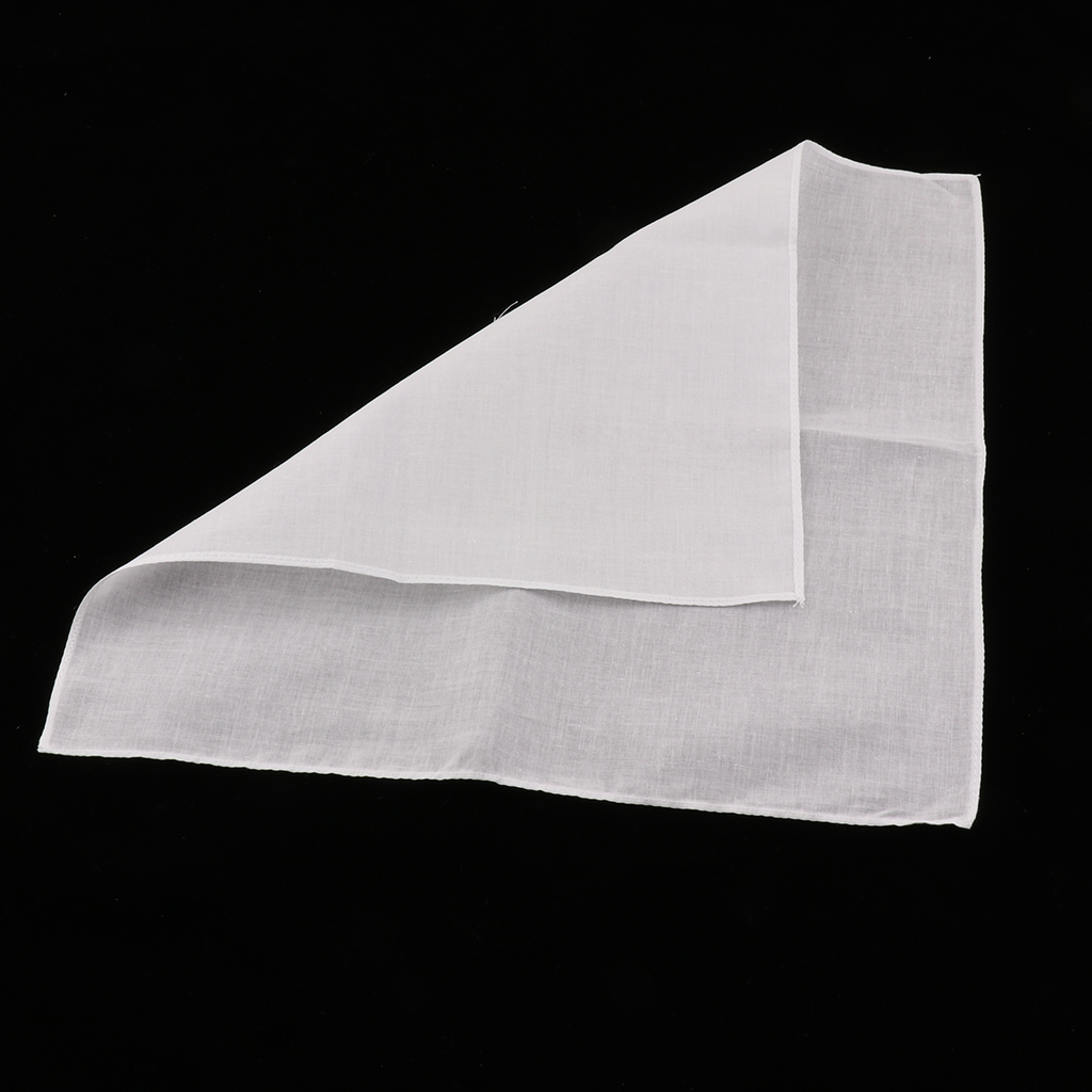 Pañuelos cuadrados de algodón  - Handkerchief Cotton Men reseña y precio