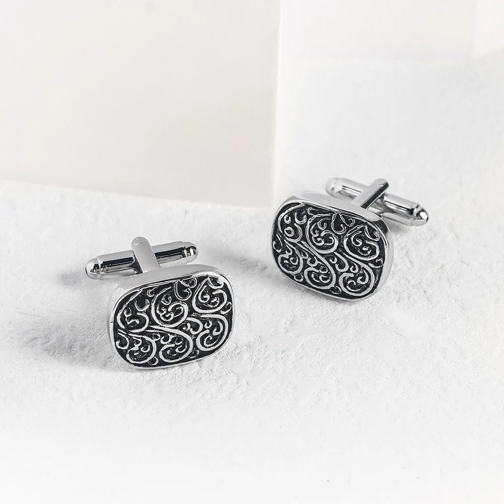 Gemelos dorados de alta calida - Tie Clip Silver reseña y precio