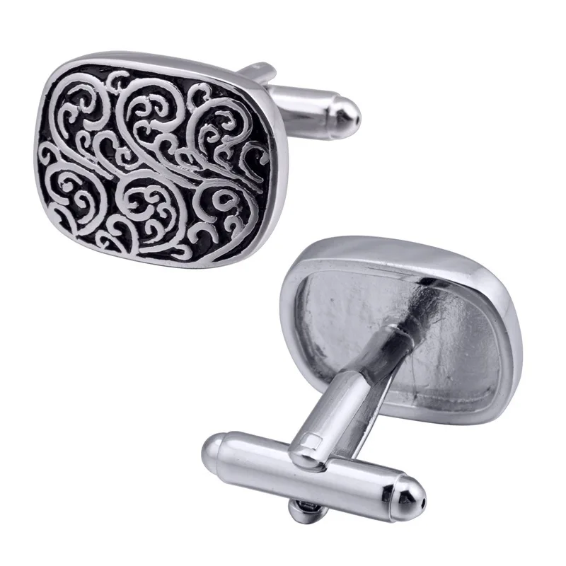 Gemelos dorados de alta calida - Tie Clip Silver reseña y precio