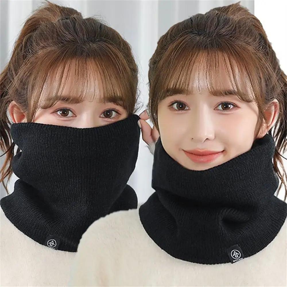 Bufanda de punto a la moda par - Muffler Men Wool reseña y precio