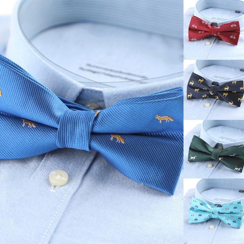 J2HD Pitidos hechos mano para  - Bow Tie Pre Tied reseña y precio