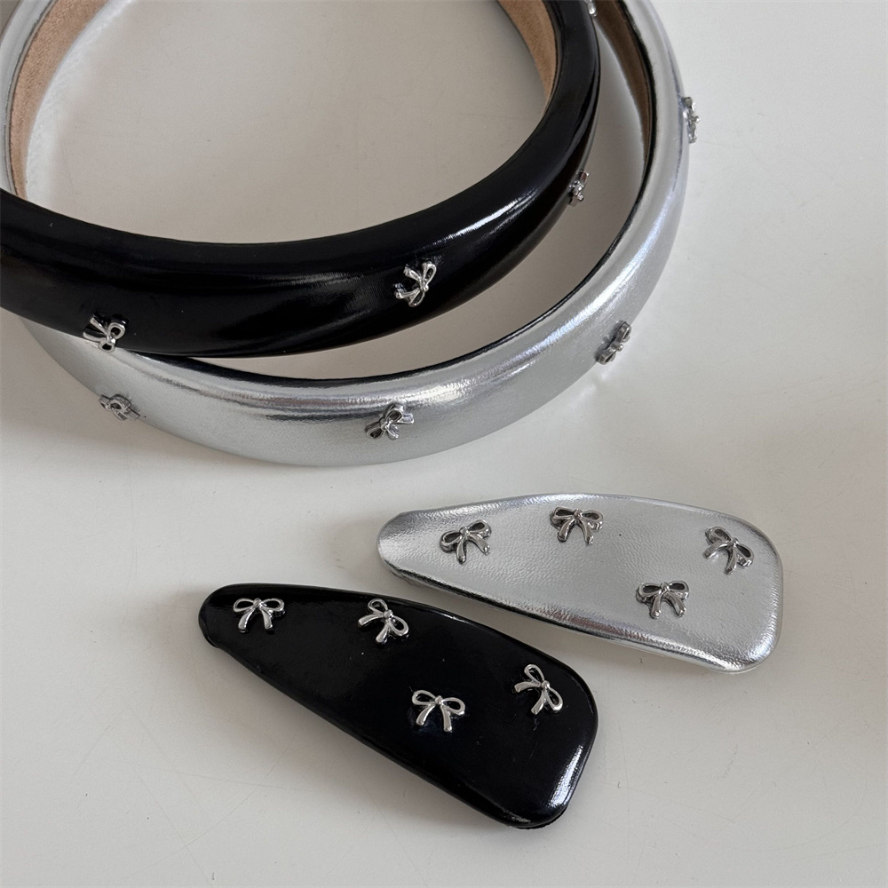 1 Pieza Pinza para el pelo de  - Tie Clip Silver reseña y precio