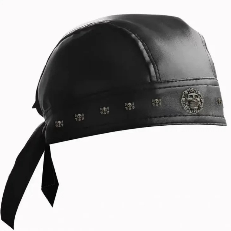 Gorras de Motociclista Ajustab - Bandana Doo Rag reseña y precio