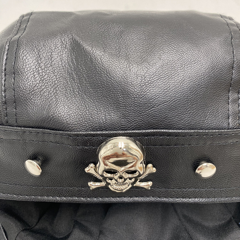 Gorras de Motociclista Ajustab - Bandana Doo Rag reseña y precio