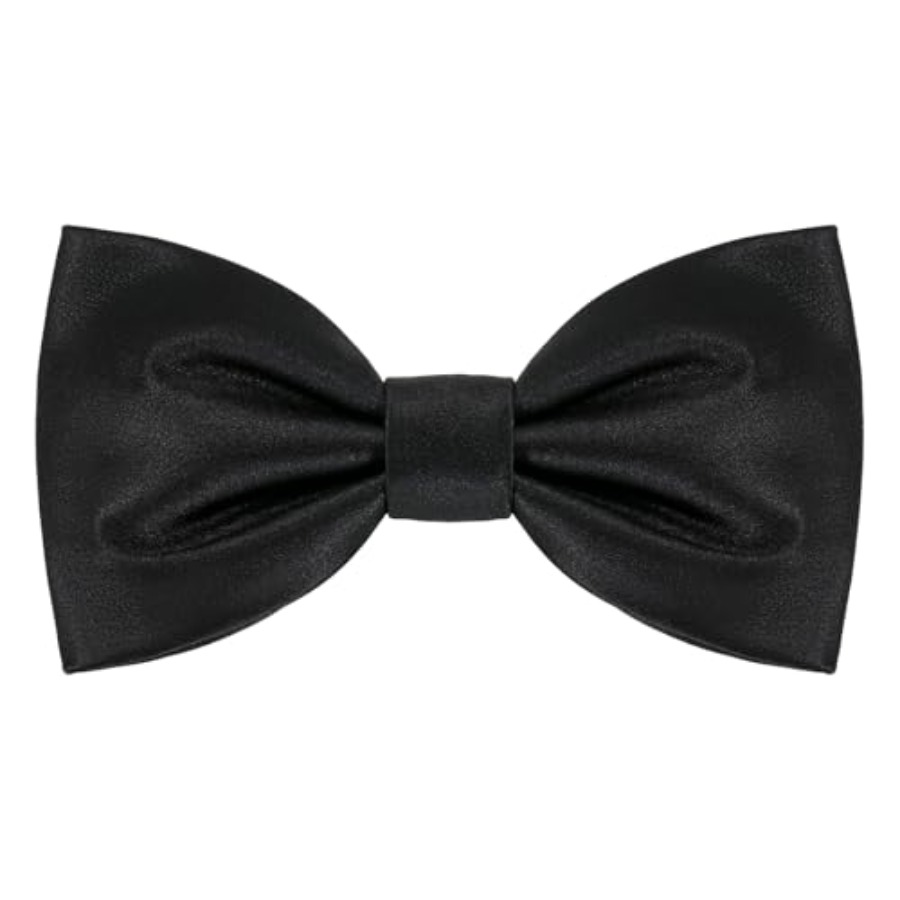 Corbata de Moño Pre-Atada Clás - Bow Tie Pre Tied reseña y precio