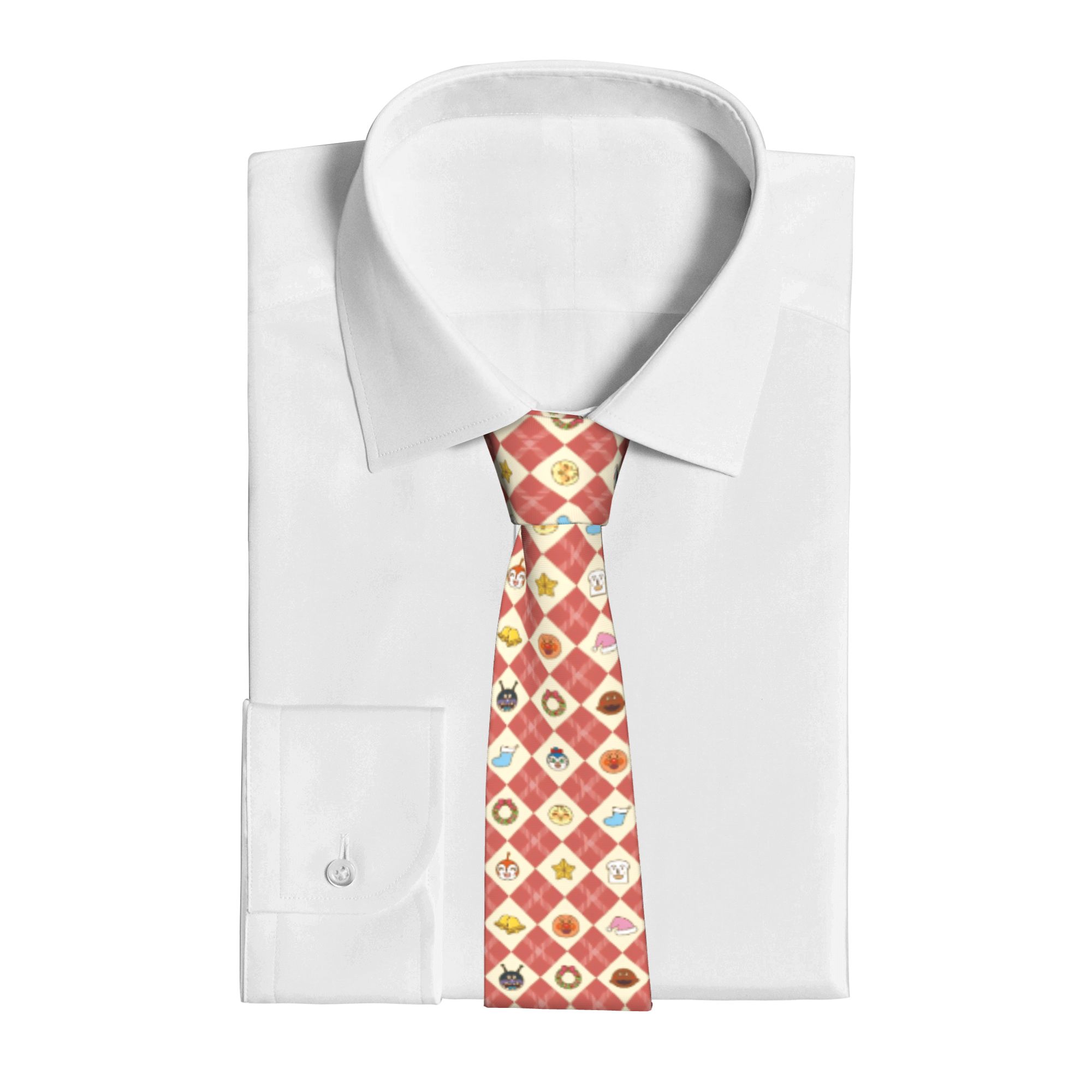 Corbata de dibujos animados de - Skinny Tie Men reseña y precio