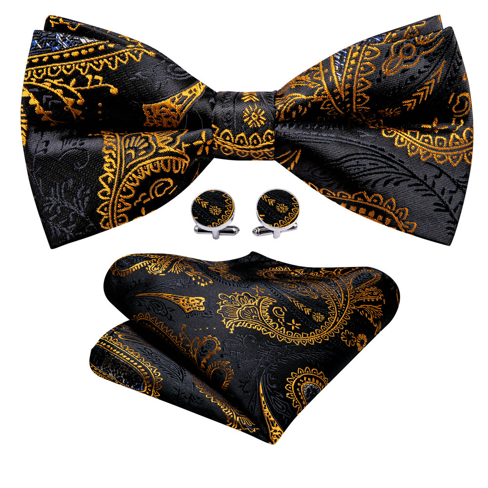 Barry.Wang-pajarita de seda pa - Bow Tie Pre Tied reseña y precio
