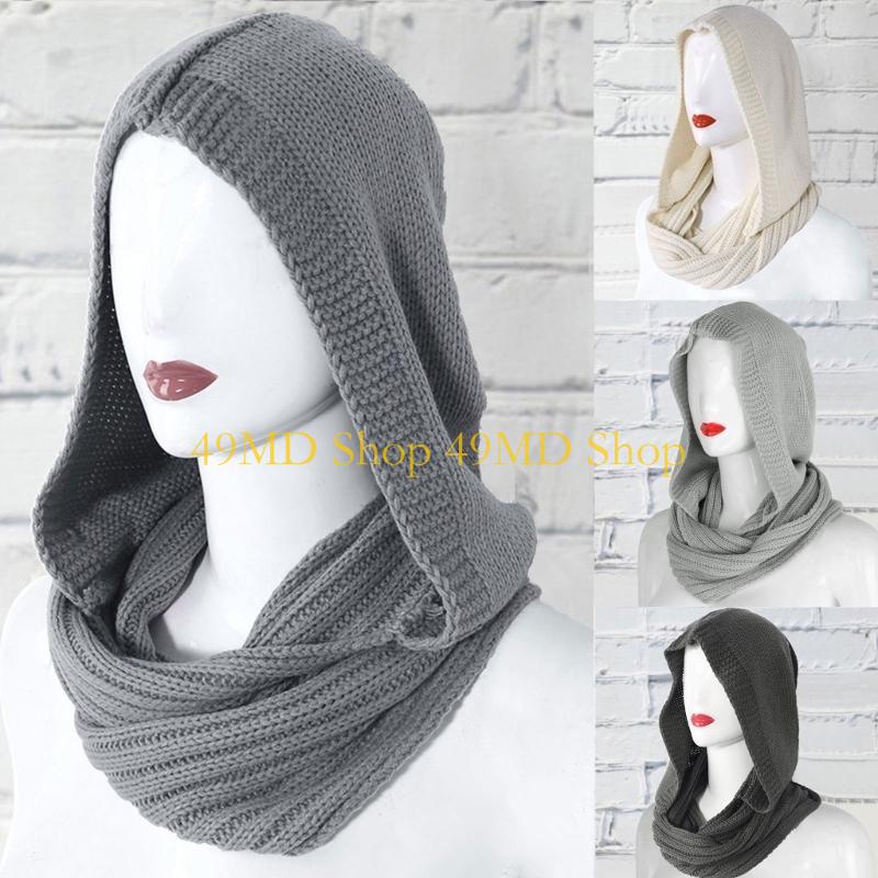 punto 49MD para bufanda infini - Infinity Scarf Knit reseña y precio