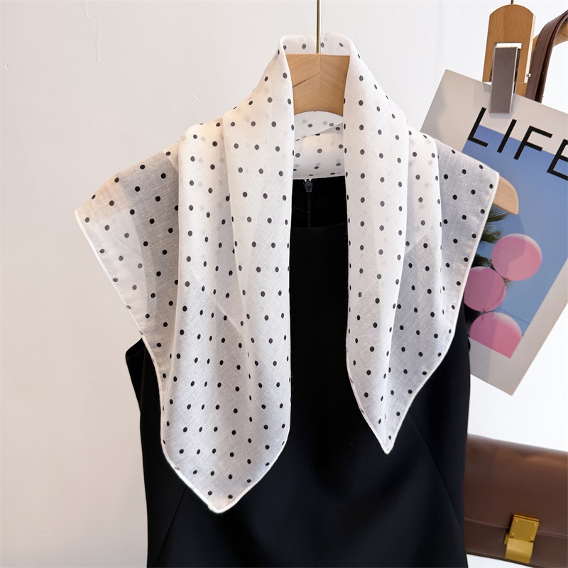 Pañuelo Cuadrado de Algodón y  - Bandana Cotton reseña y precio
