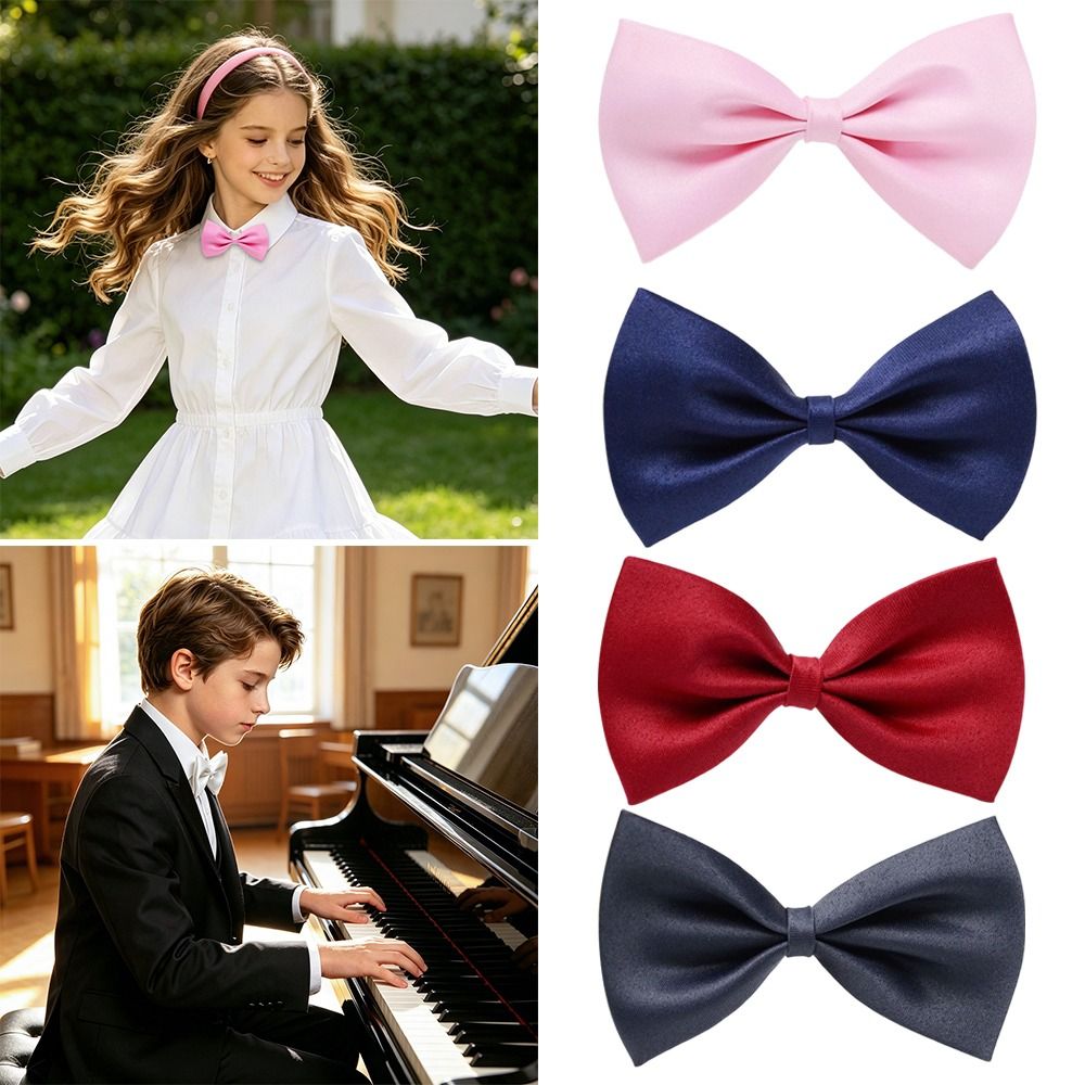 Lindo Lazo de Moda para Niños, - Bow Tie Pre Tied reseña y precio