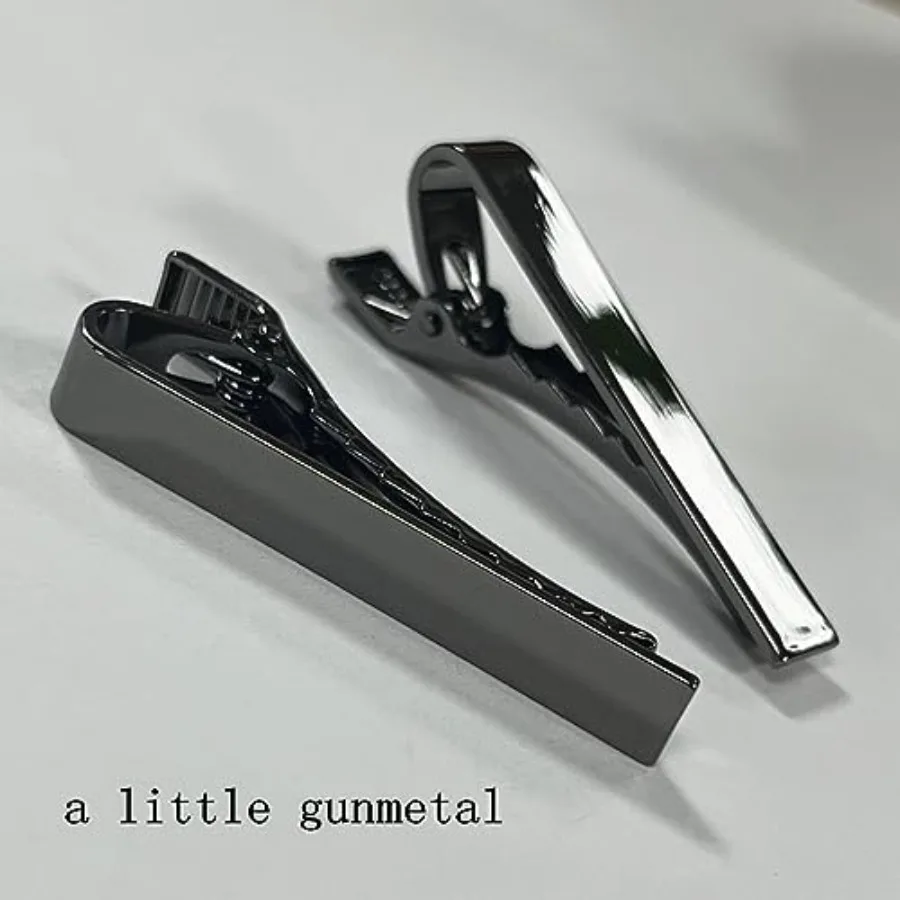 Juego de pinzas para corbata p - Tie Bar Set Gift reseña y precio