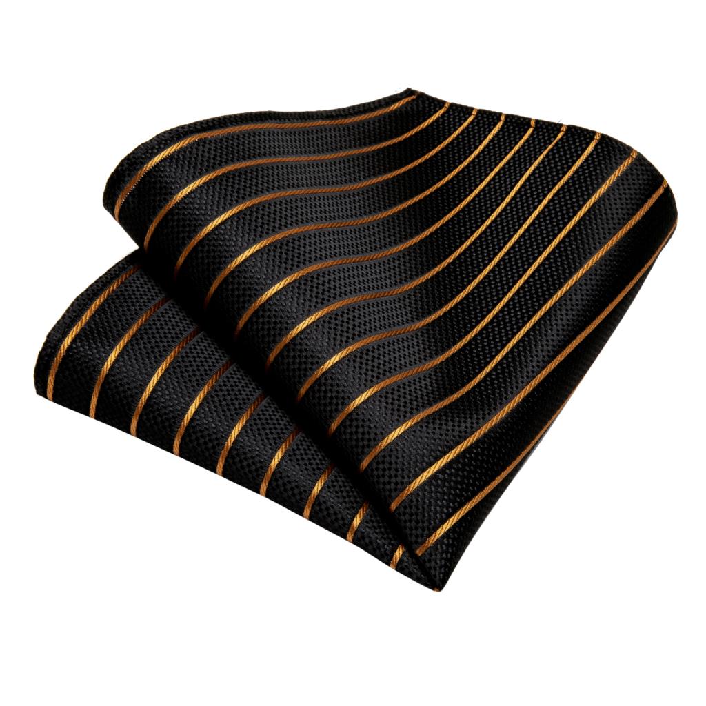 rayas corbatas para hombre fie - Silk Tie Striped reseña y precio