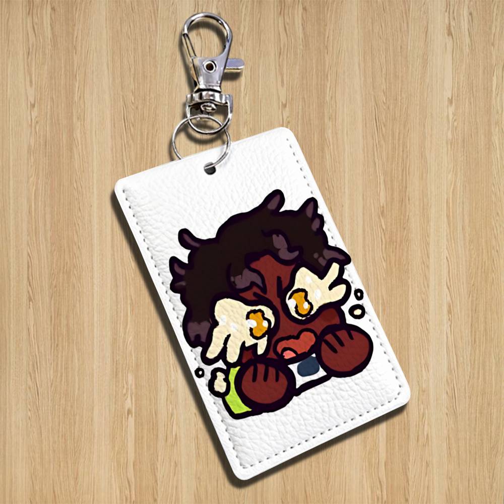 M-Micah Yujin GAME ERROR 143 P - Lanyard Badge Holder reseña y precio