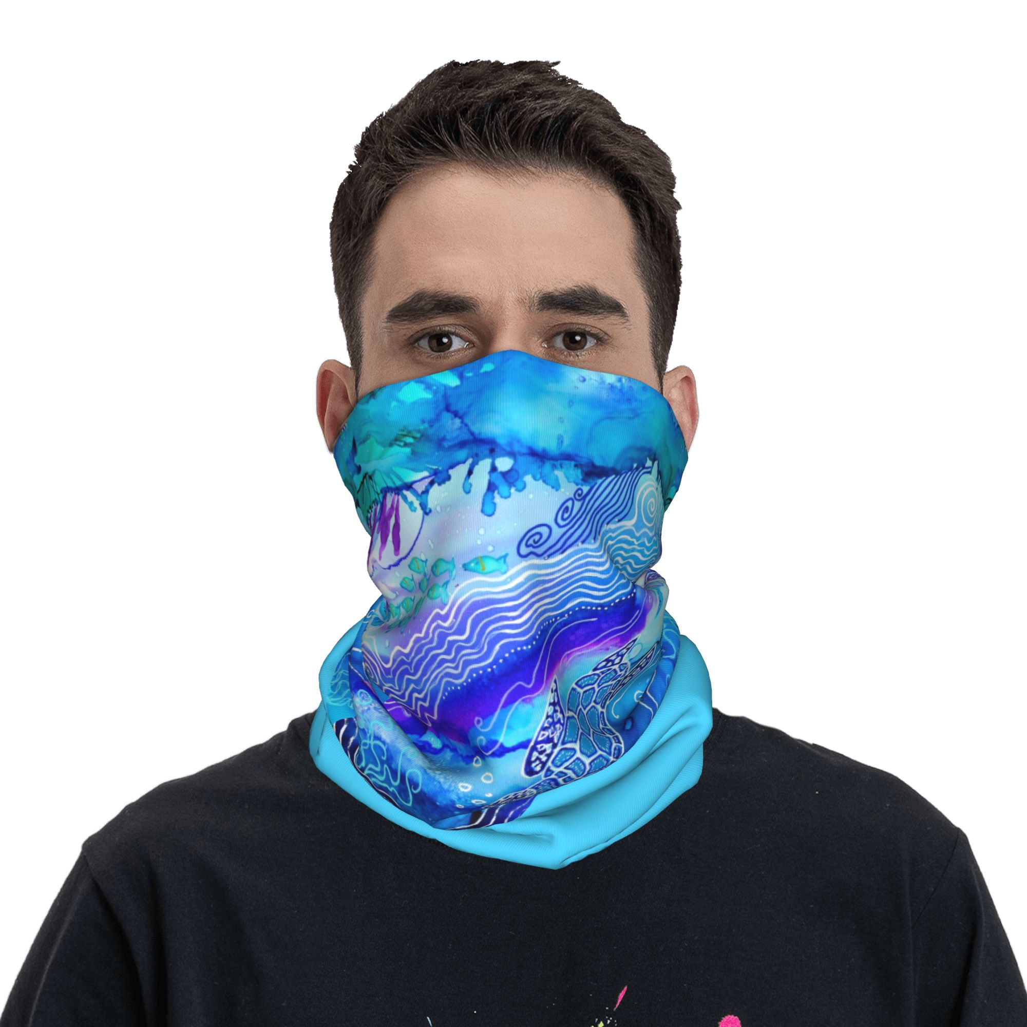 Braga de cuello tubular person - Neck Warmer Tube reseña y precio