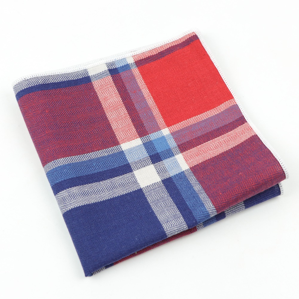 Pañuelos de algodón para hombr - Handkerchief Cotton Men reseña y precio