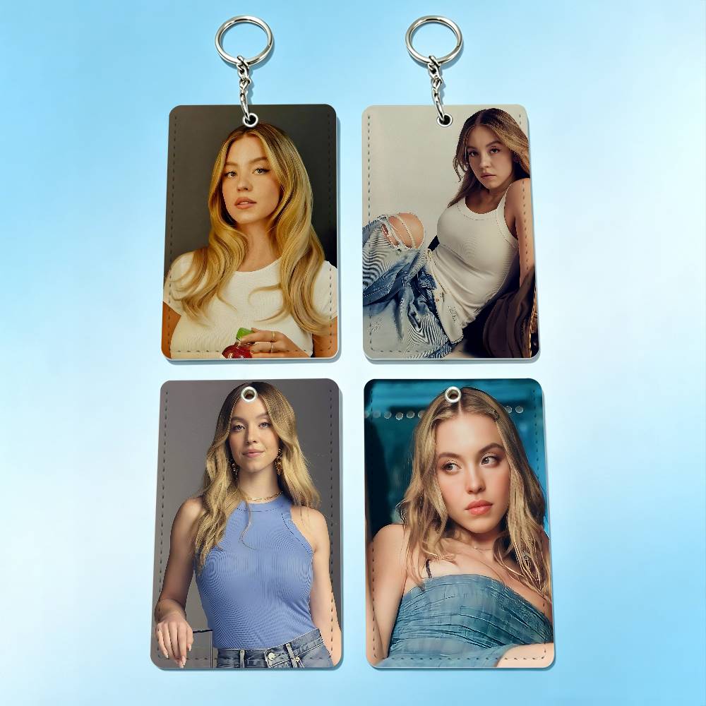 Sobeautiful S-Sydney Sweeney P - Lanyard Badge Holder reseña y precio