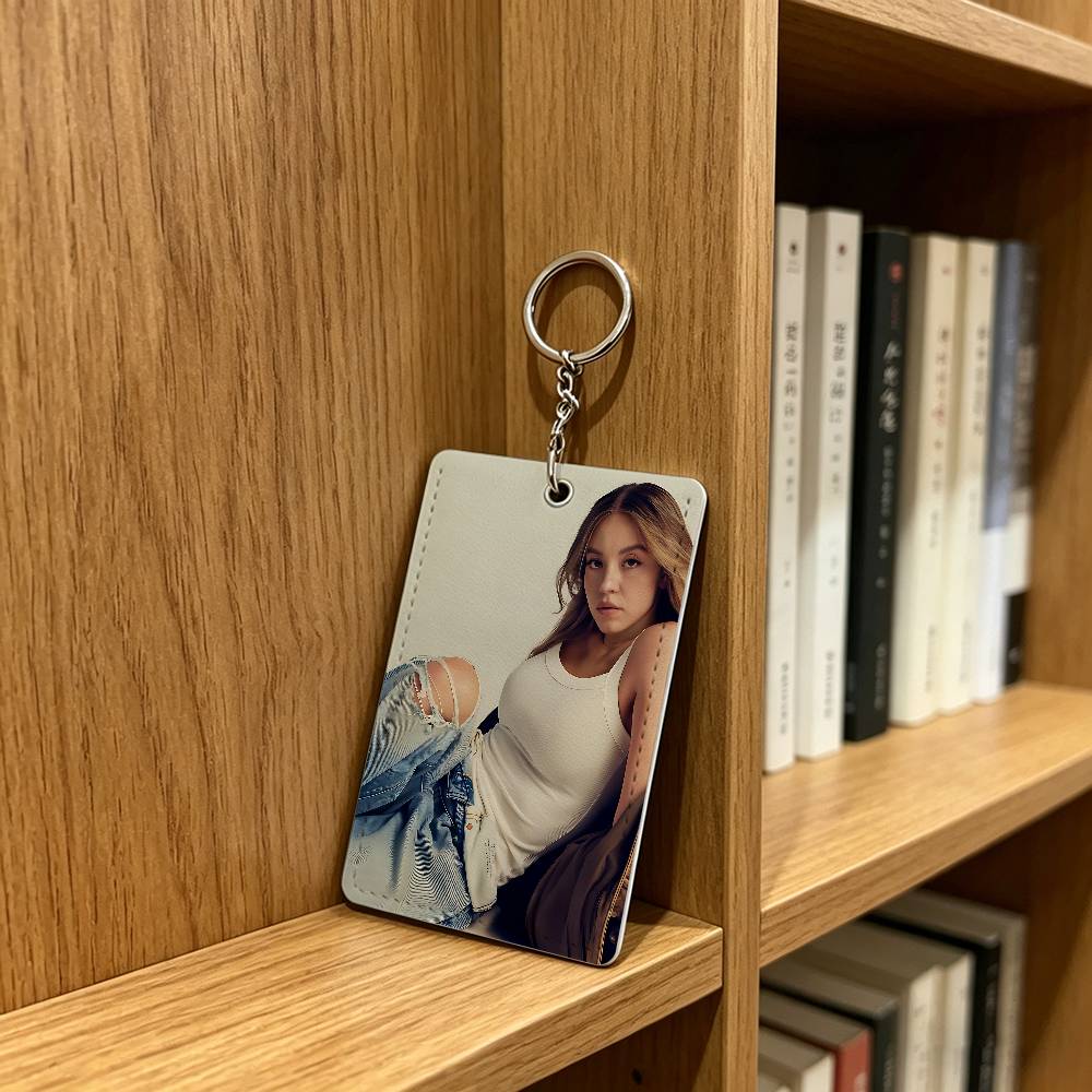 Sobeautiful S-Sydney Sweeney P - Lanyard Badge Holder reseña y precio