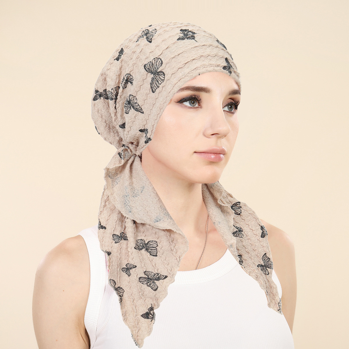 Hijabs Musulmanes para Mujer,  - Head Wrap Turban reseña y precio