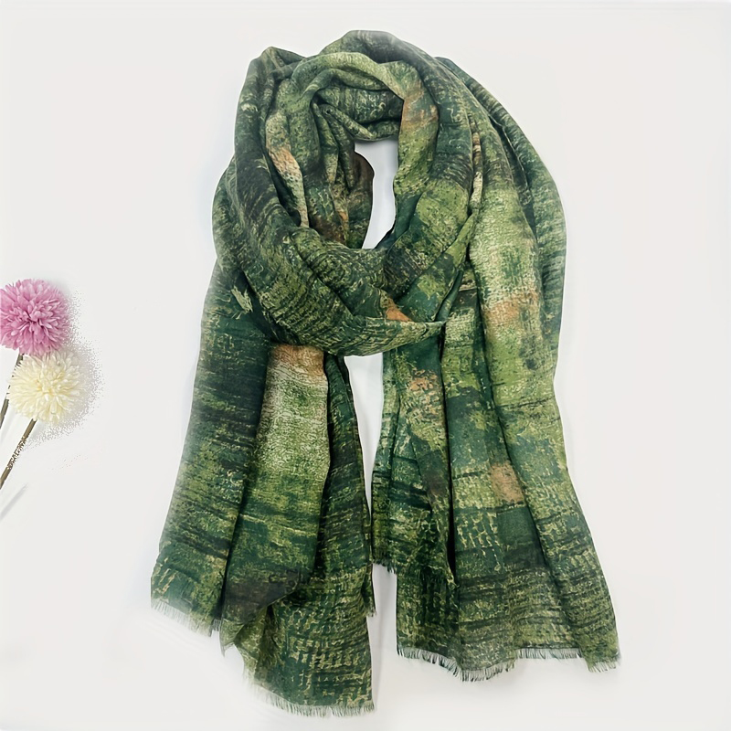Bufanda de marca de lujo Retro - Pashmina Wrap Large reseña y precio