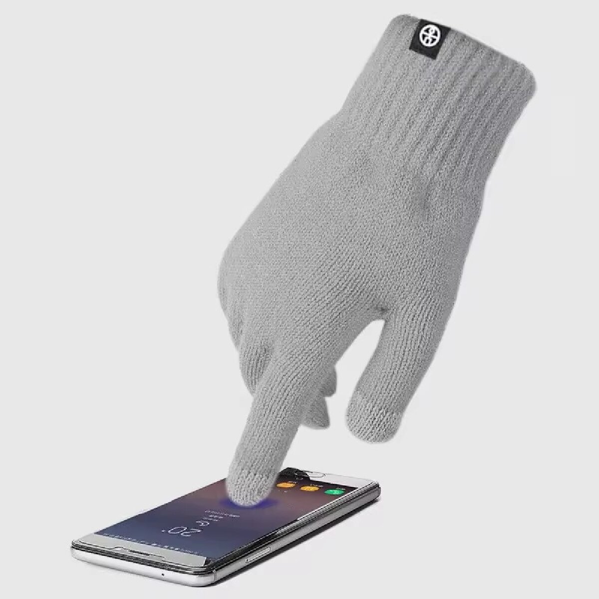 3 uds gorro de invierno guante - Muffler Men Wool reseña y precio