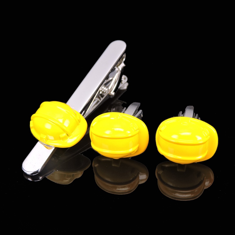 Juego de puños y clips de corb - Tie Bar Set Gift reseña y precio