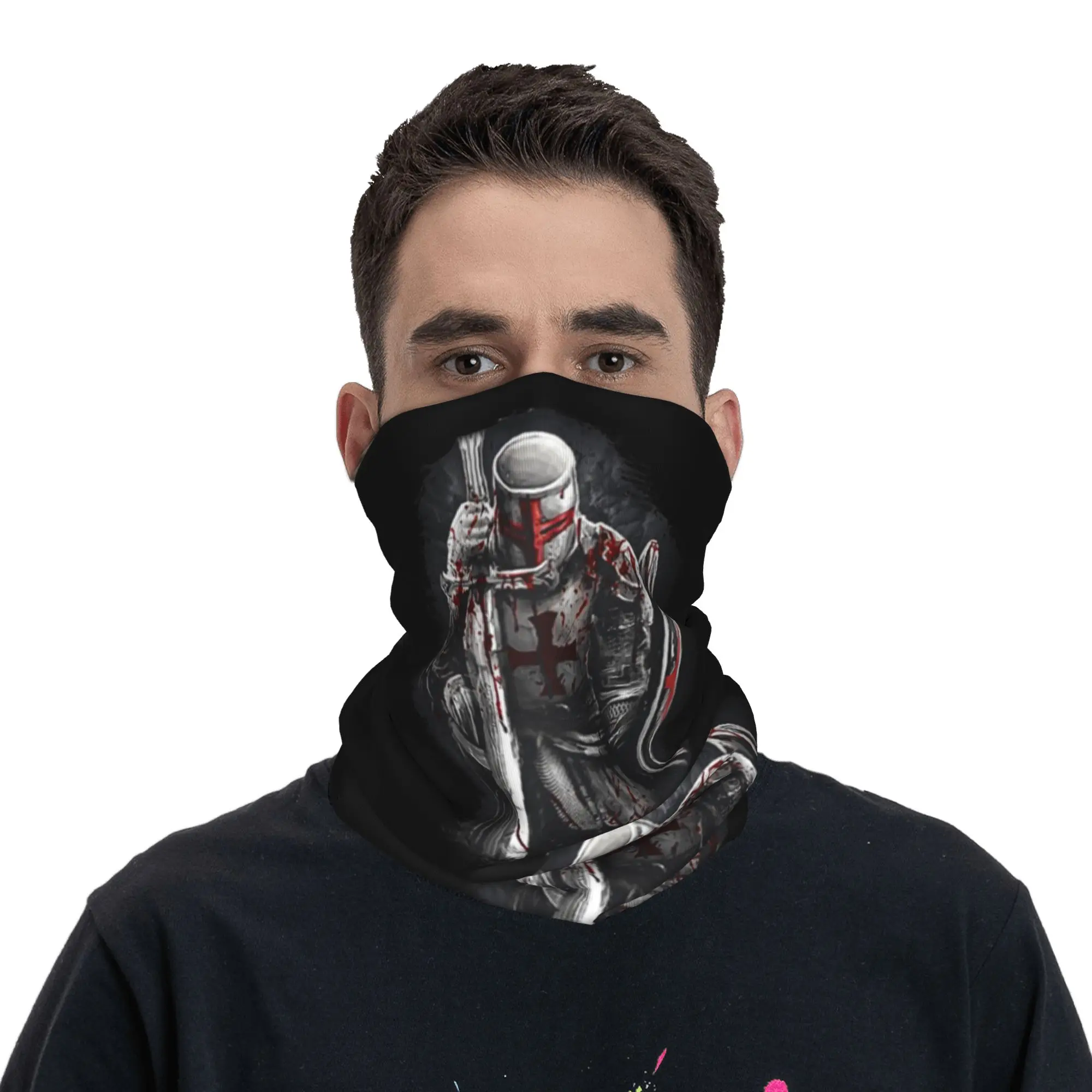 Diadema de invierno, calentado - Neck Warmer Tube reseña y precio