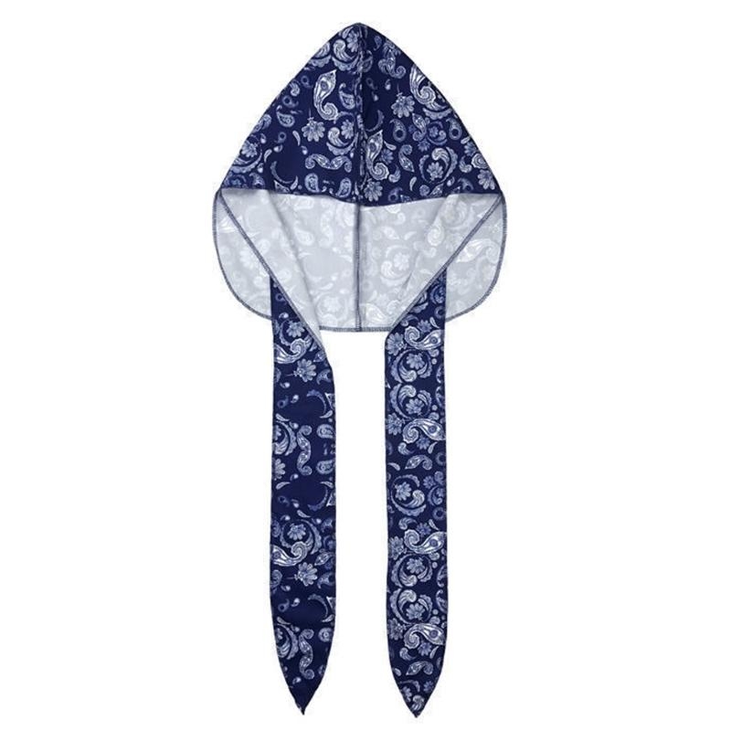 Durag Head Wrap HIPHOP Pañuelo - Bandana Doo Rag reseña y precio